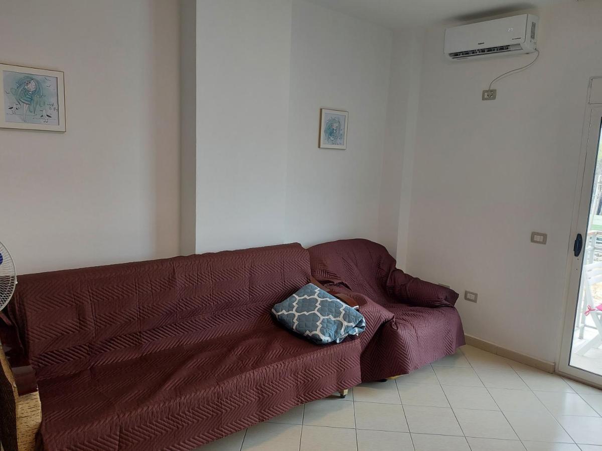 Golden Beach Apartments Durrës Exterior foto